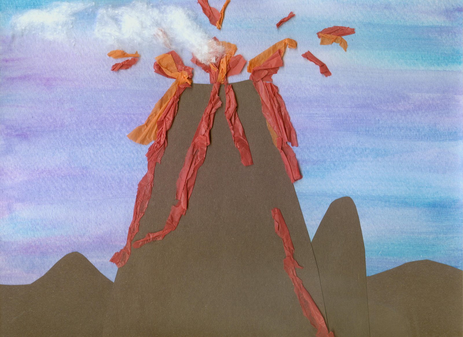 Cindy deRosier My Creative Life From Snow to Volcanoes