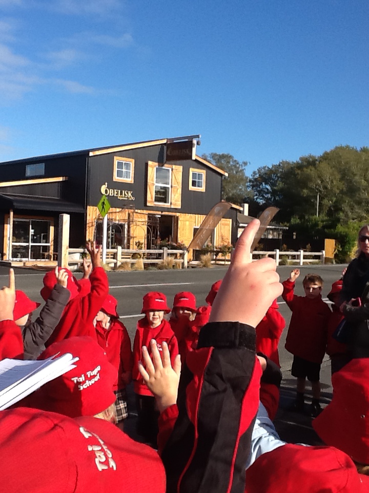 to Room 10! Tai Tapu History Day Field Trip