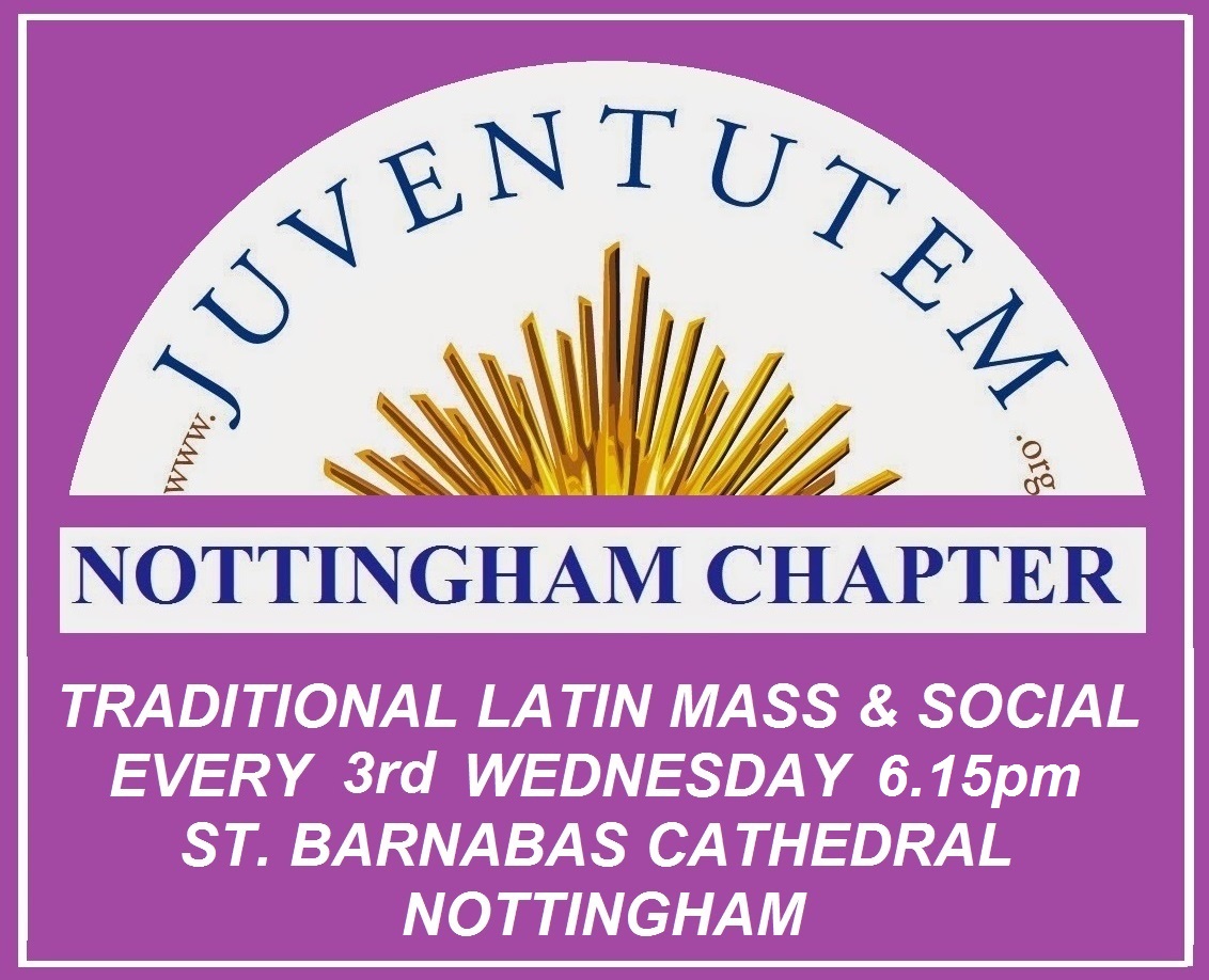 Juventum Nottingham Chapter