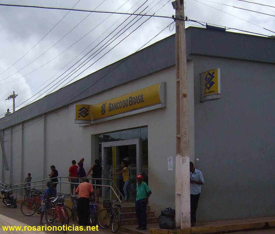 Feriadão com caixas eletrônicos do Banco do Brasil sem dinheiro em