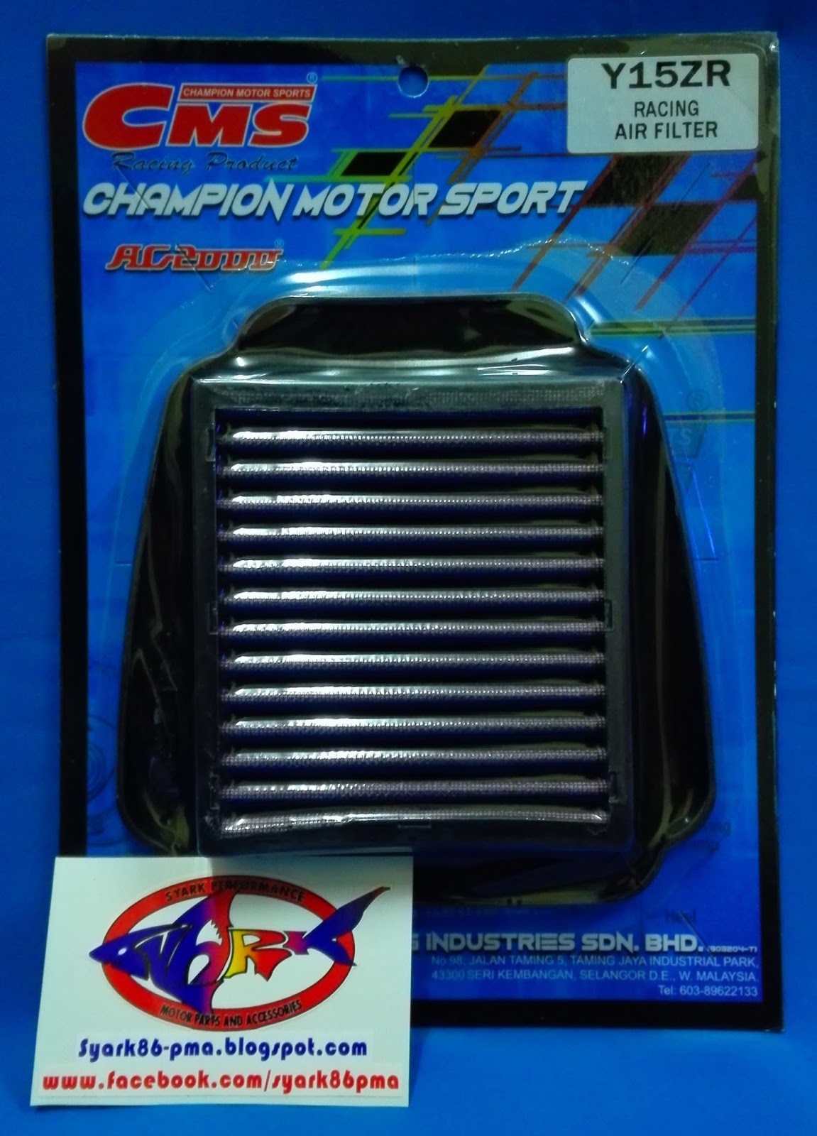 Syark Performance Motor Parts And Accessories Online Shop New CMS