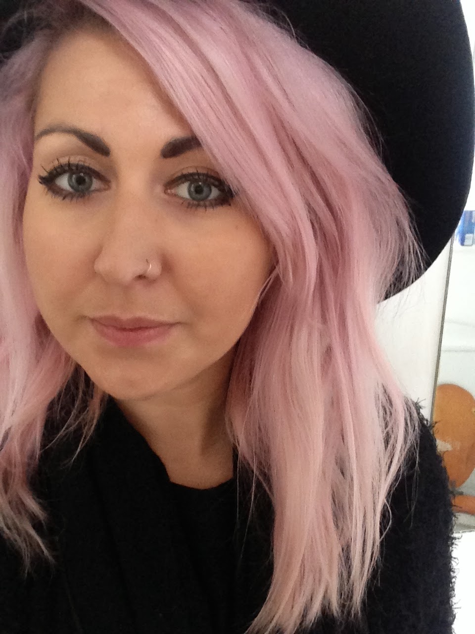 Bleach London Rose Opal Wren