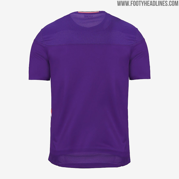 Fiorentina Red Kit / Fiorentina 20-21 Third Kit Released - Footy