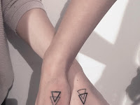 Bestfriend Simple Wrist Cute Tattoo Designs