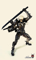 revoltech raiden