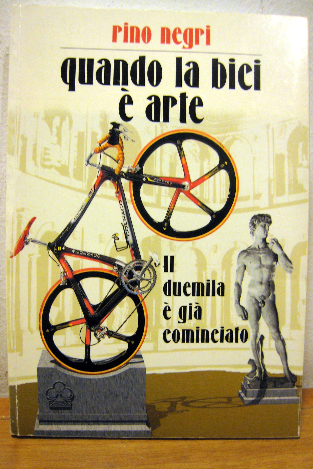 BARTMANXC Mercatino: è LA STORIA DI ERNESTO COLNAGO \
