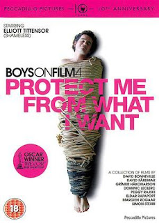 Corto Protect me from what I want, 2009, cartel