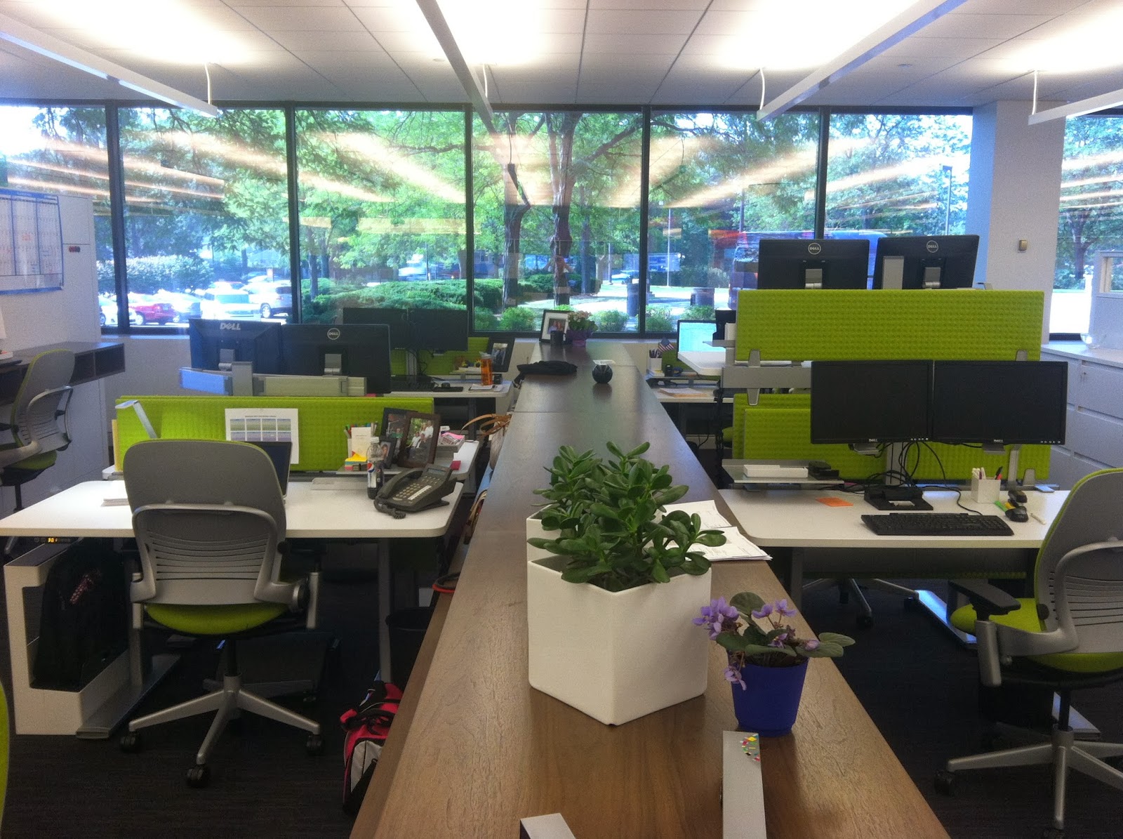 D.esign is for everyone. Steelcase Headquarters