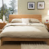 Giường ngủ nên chọn gỗ gì? Gỗ công nghiệp hay gỗ tự nhiên?