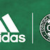 Coritiba oficializa troca da Nike pela Adidas