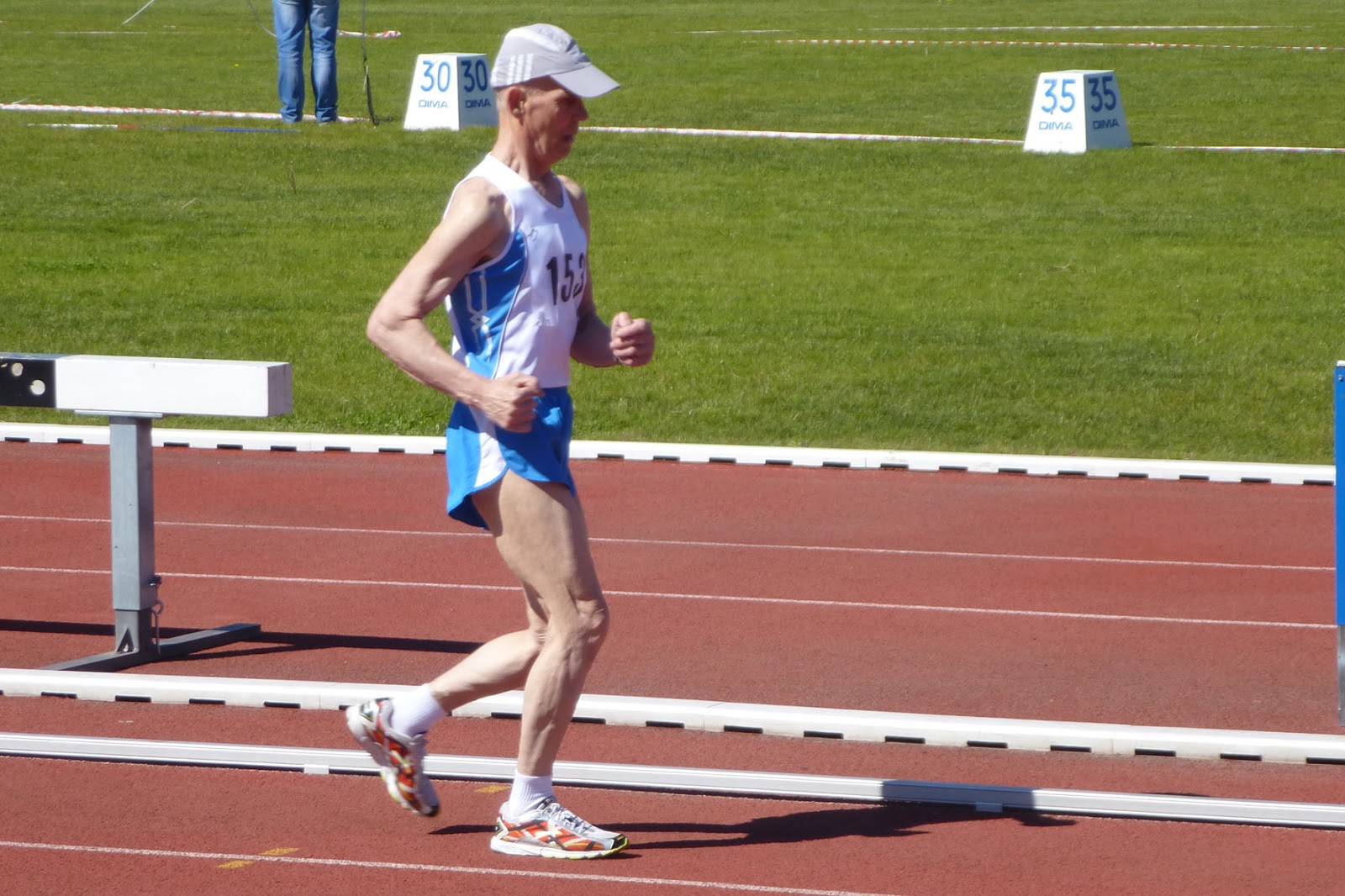 Спортивная ходьба метание