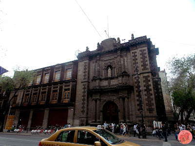 Iglesia de San Bernardo 