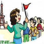 خدمة المرشد السياحي في باريس