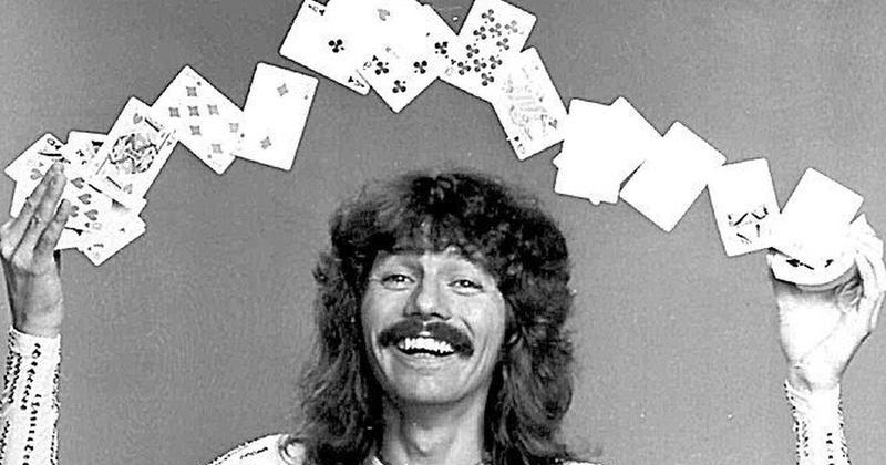 Carnegie: Magic Detective: Remembering Doug Henning 19 years later