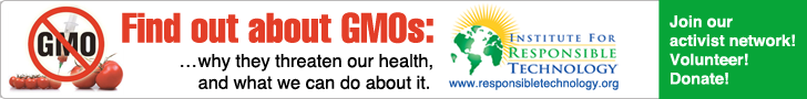Against GMO!