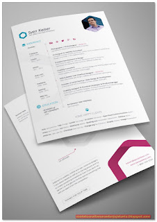 9+ Contoh Portofolio Lamaran Kerja Terbaru - Contoh Surat ...
