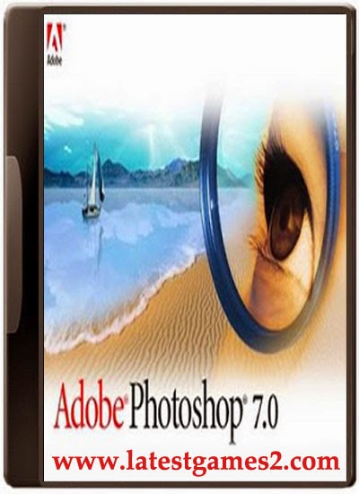  Download Free Game Adobe Photoshop 7.0 Reloaded - PC Game - Full Version