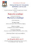 Bucuresti, 25/04/2013 -Dezbatere: Martori ai credintei - Monseniorul Ghika in drum spre beatificare