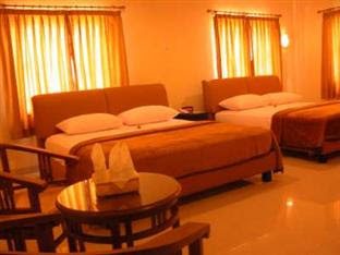 kamar Tangko Inn Resort Puncak