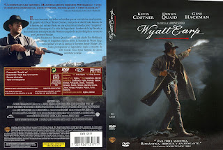Carátula dvd de la película Wyatt Earp Carátula dvd de la película Wyatt Earp