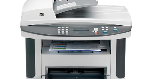 hp laserjet 3052. драйвер скачать
