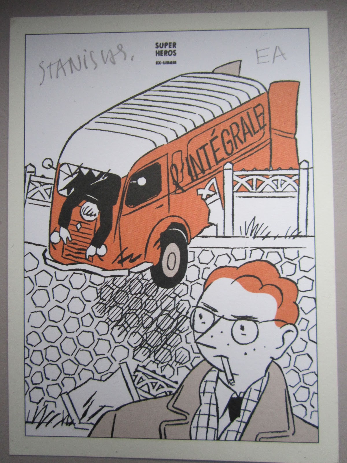 Stanislas Barthélémy Victor Levallois