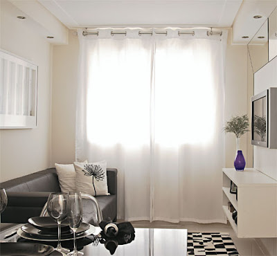 Ideas de Salas Pequeñas | Ideas para decorar, diseñar y mejorar tu casa.
