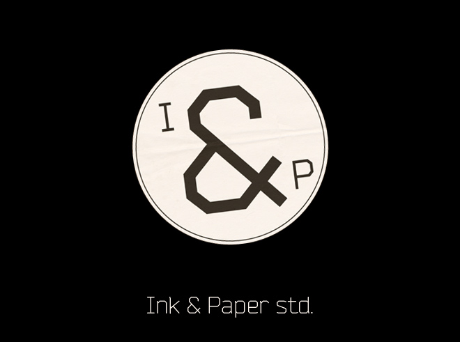 Ink & Paper by Greg Klotz