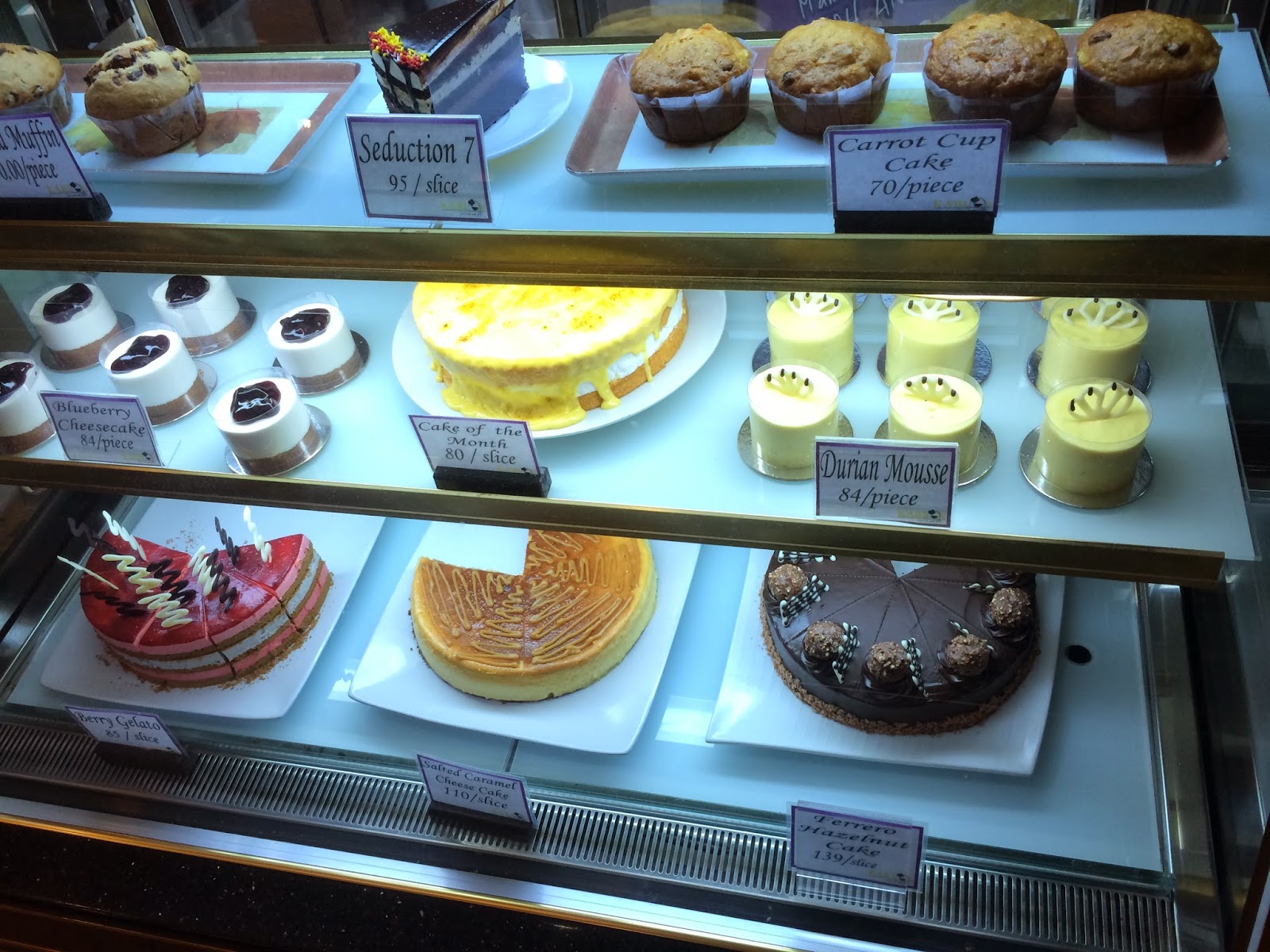 Cafe Mobility Karlo's Gourmet and Coffee at the Jack's Ridge Resort