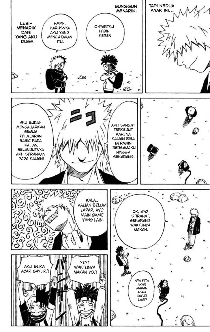 666 Satan Chapter 16 a Gambar 15
