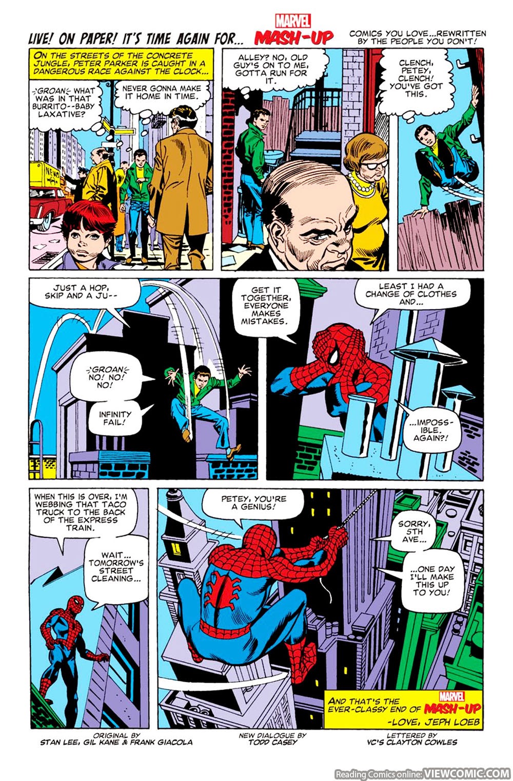 Ultimate Spider-Man (2024-Present) chapter 8 page 12