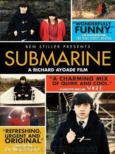 Sinopsis film Submarine (2010)