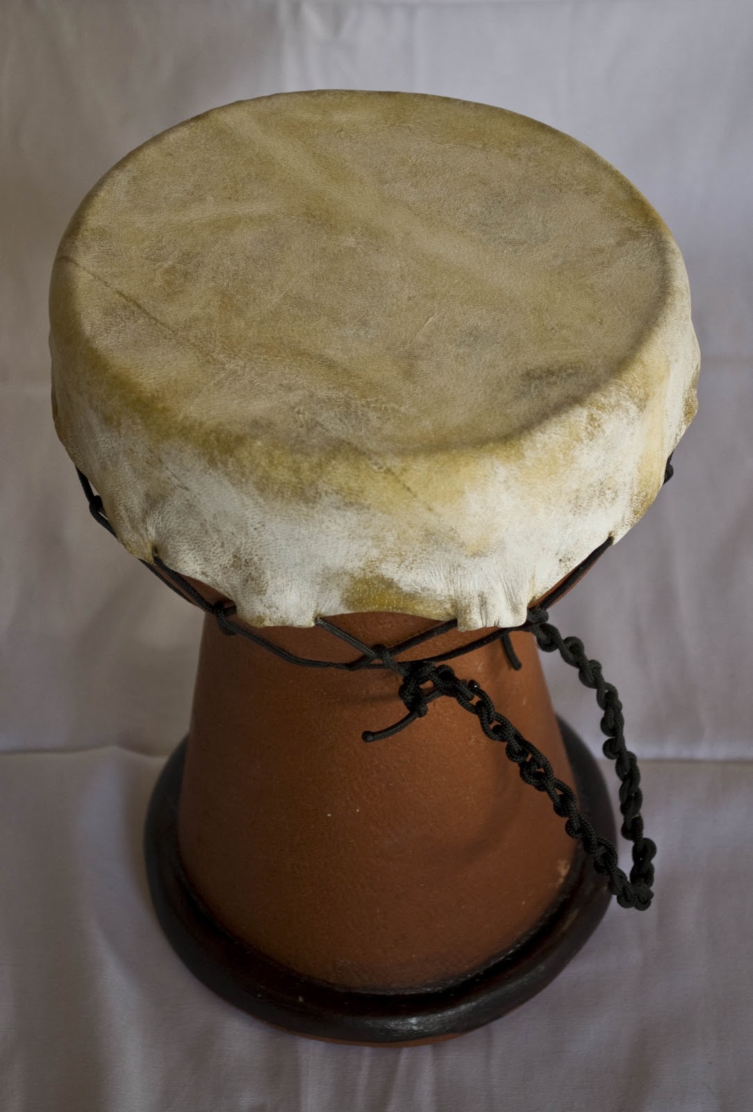 Hand Built Ceramic Drums This is it...