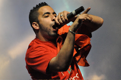 THE VIEW FROM FEZ: Catching the Rappers @ the Fez Festival