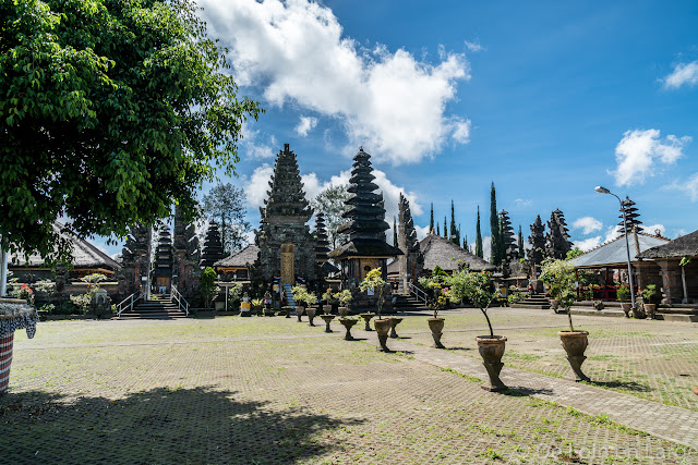 Pura Ulun Danu Batur - Bali