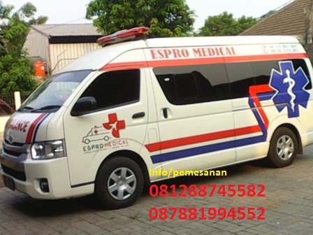 Ambulance Murah