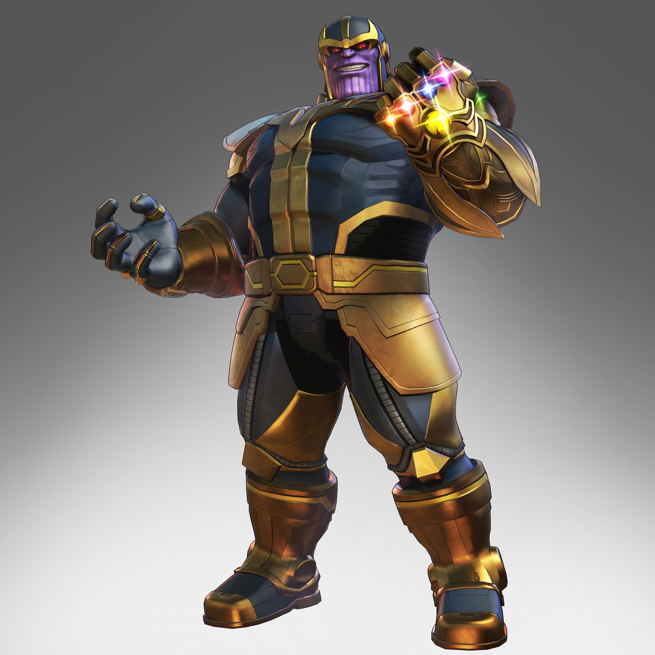 thanos disney infinity 3.0