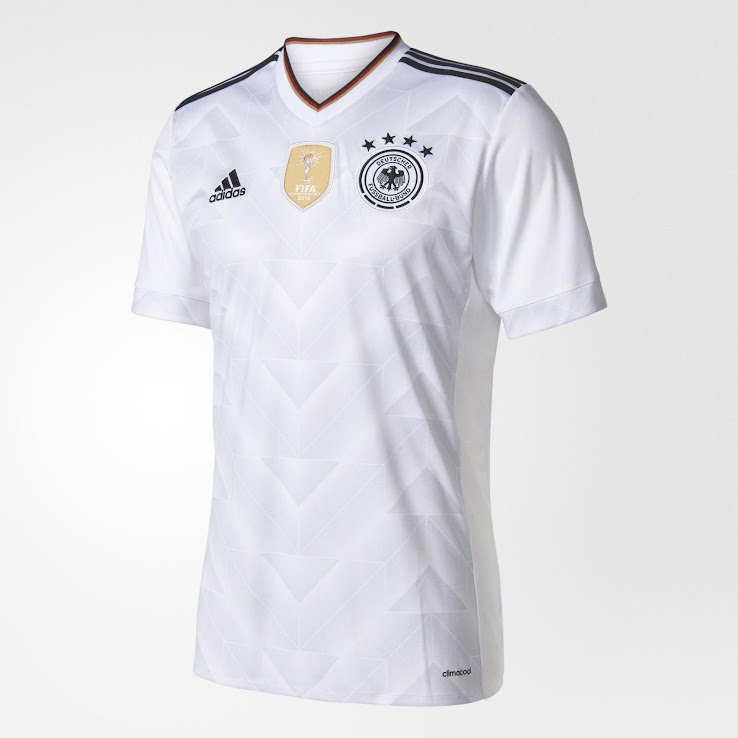 Ontwijken Surichinmoi Overtollig Germany 2017 Confed Cup Kit Released - Footy Headlines
