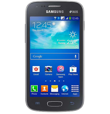 Samsung Galaxy S II TV Specifications - CEKOPERATOR