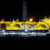 大型LNG船～西部ガス基地@北九州若松区