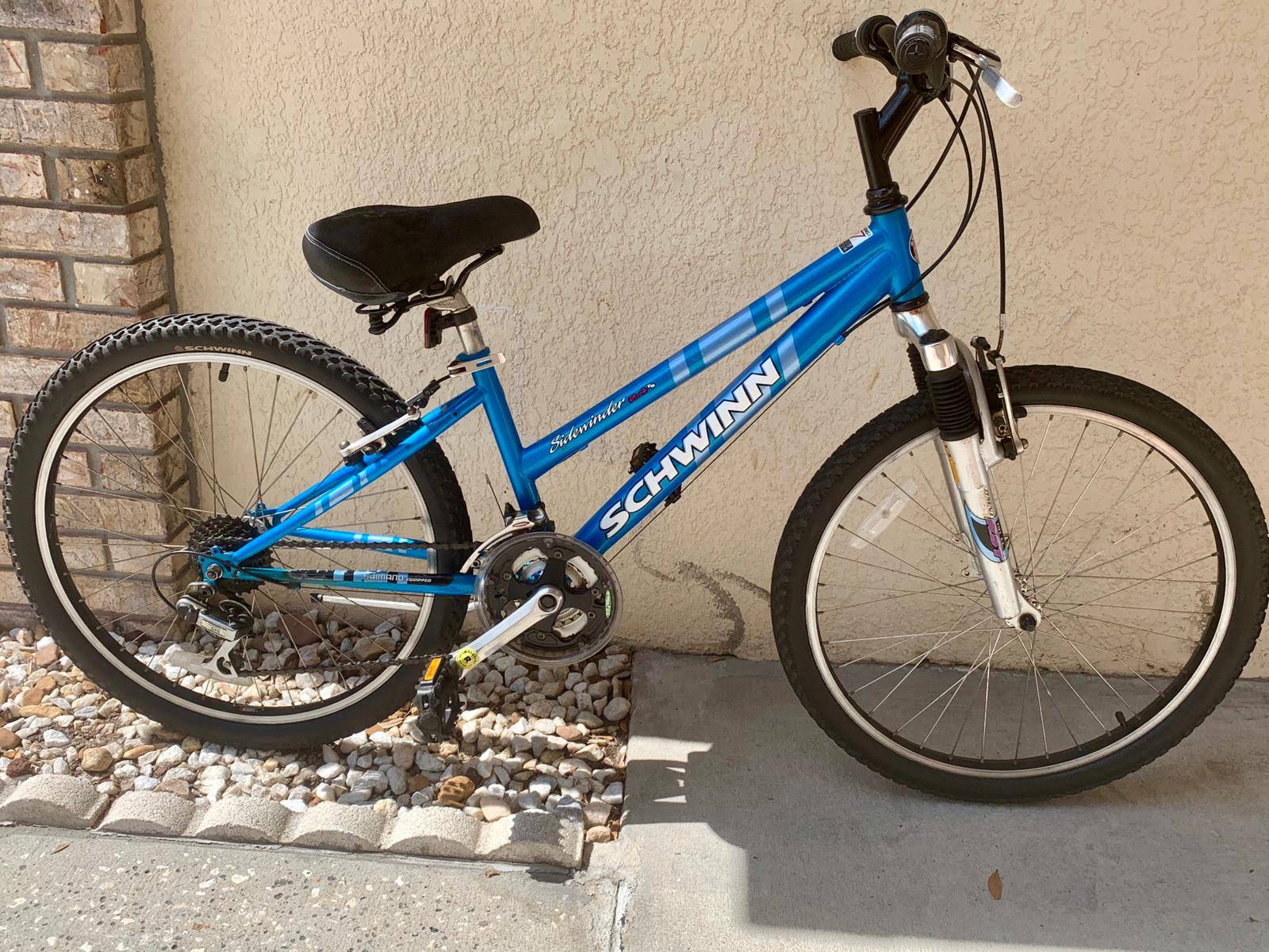 schwinn sidewinder 21 speed