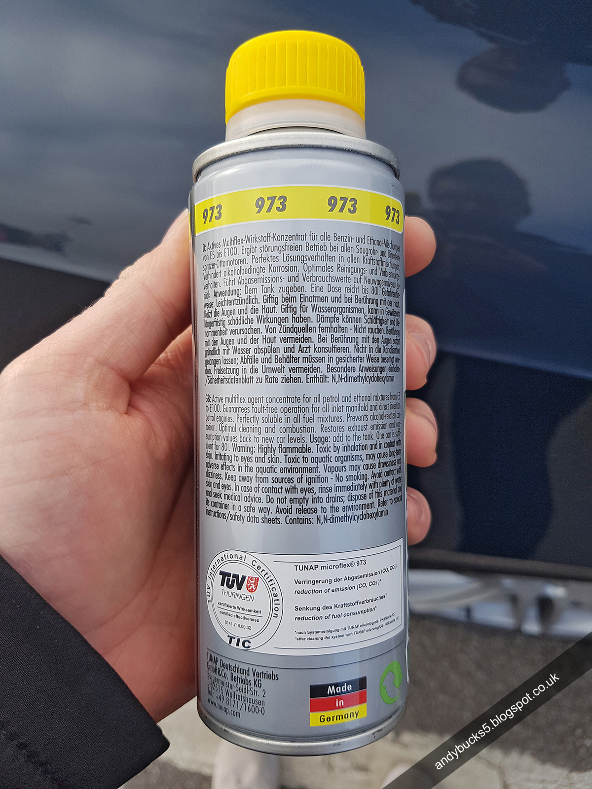 Best Audi S5 Fuel Additives [Updated]