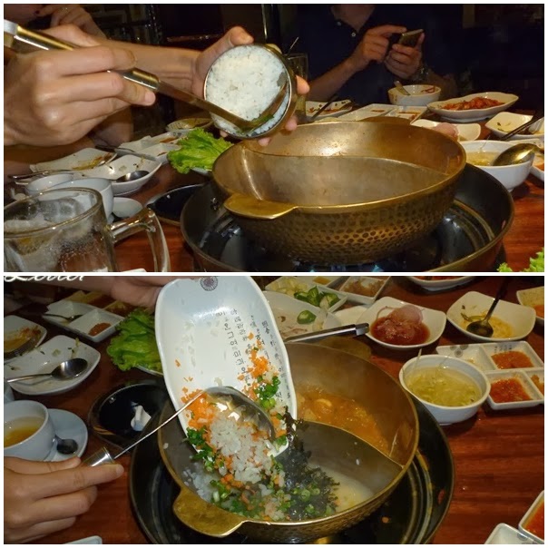 Kim Chi & BBQ Korean Restaurant Taman Pelangi, Johor Bahru Ler