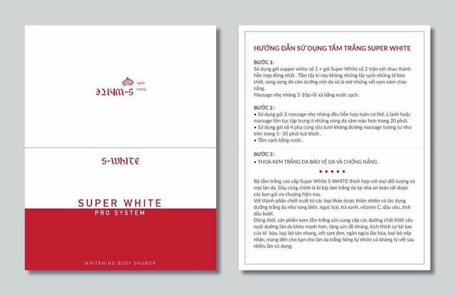 Tải tở hướng dẫn sử dụng super white swhite Tải tở hướng dẫn sử dụng super white swhite