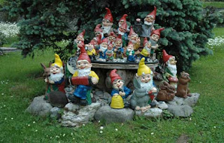 Atomic Auntie: Better Gnomes and Gardens