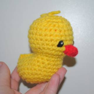 PATRON GRATIS POLLO AMIGURUMI 30069