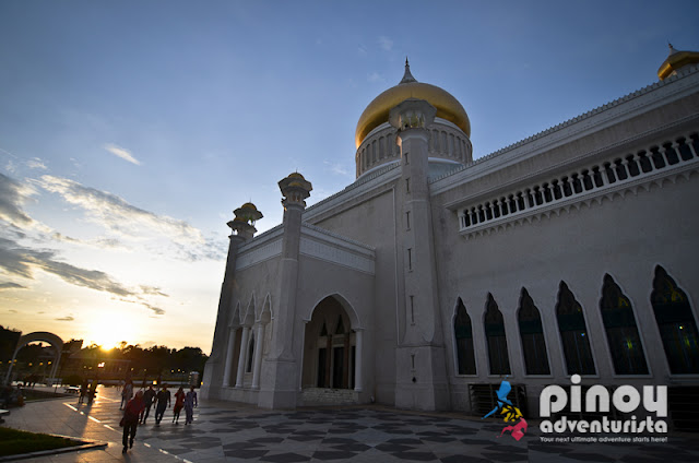 THINGS TO DO IN BANDAR SERI BEGAWAN BRUNEI