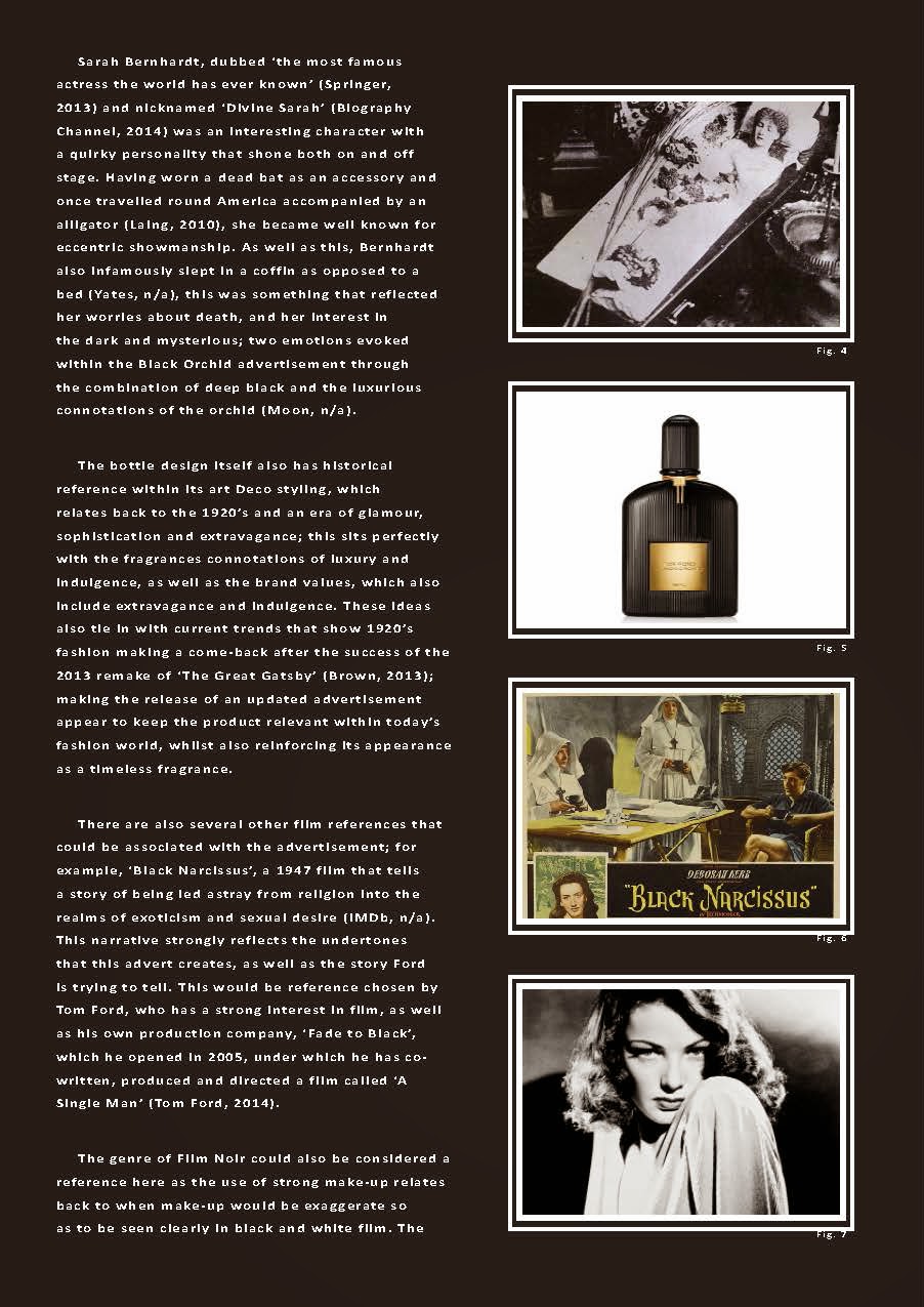 How to describe perfume smell picture