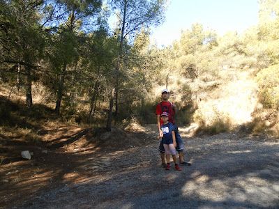 Pantano de Tibi, excursión, Alicante, Tibi, pantano, nos vamos de excursión, 