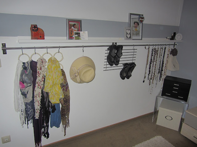 Kreativ oder Primitiv?: Accessories Aufbewahrung